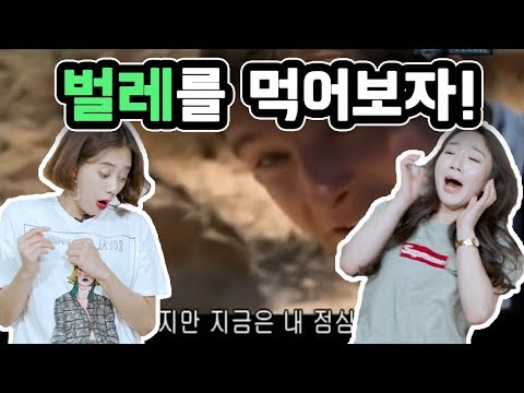 벌레(식용곤충)를 먹어보자! 밀웜,귀뚜라미 I 요고어때 I