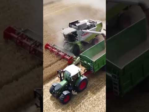 [임업기계] 미래의 식량부족과 식량안보는 농업기계화로 해결 🌾🚜